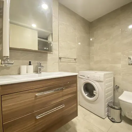 Apartament Stylish And Centrally Located Flat In Sisli