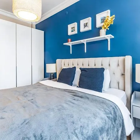 Stylish And Centrally Located Flat In Sisli Apartament *