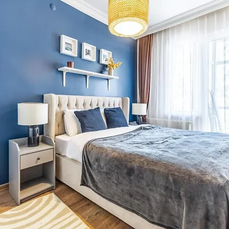 Apartman Stylish And Centrally Located Flat In Sisli