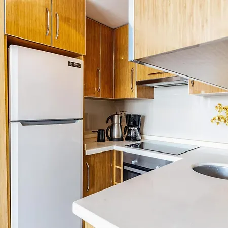 Stylish And Centrally Located Flat In Sisli Apartman Isztambul