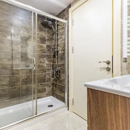 Apartman Stylish And Centrally Located Flat In Sisli *